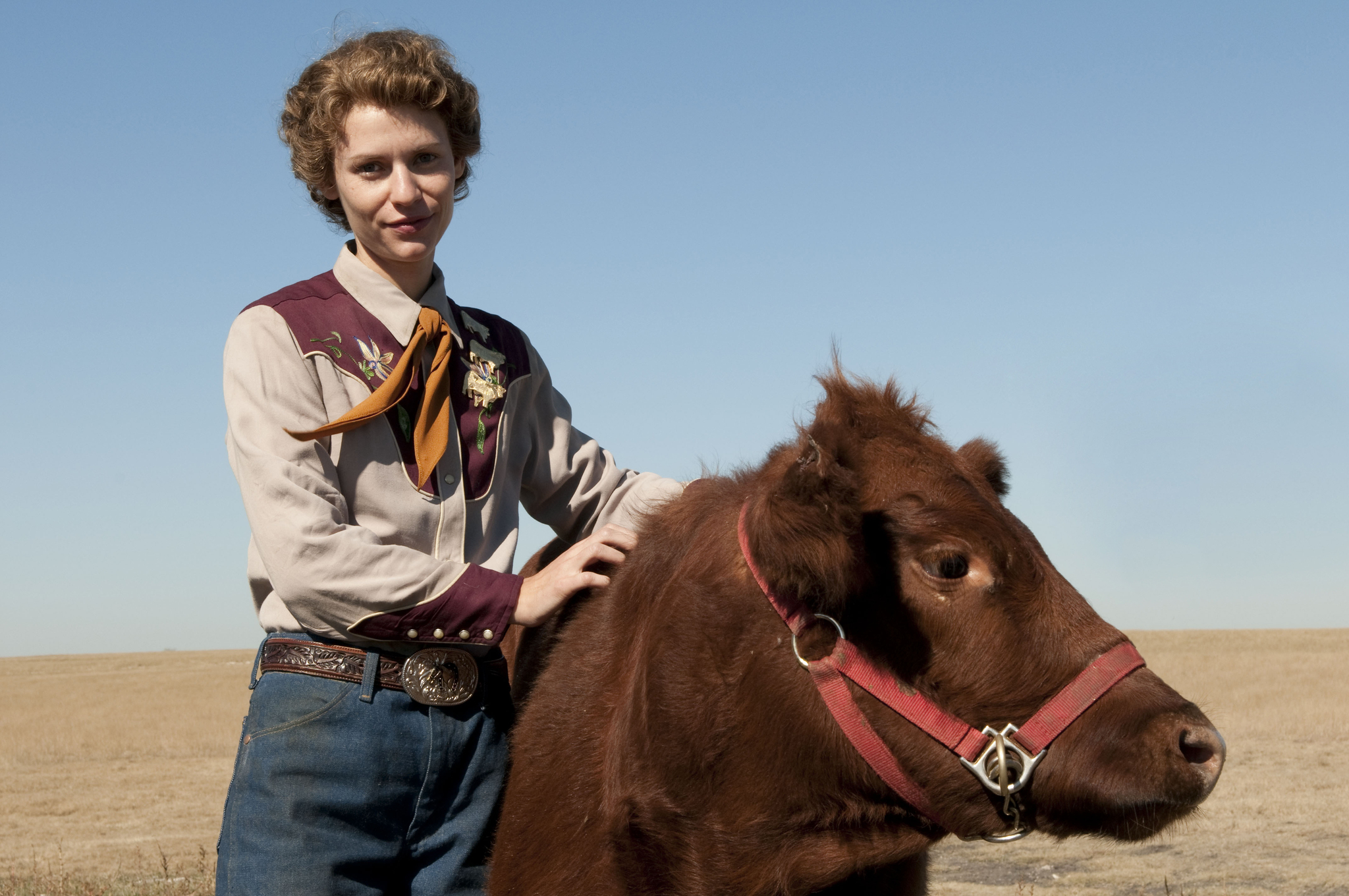 Claire Danes in Temple Grandin (2010)