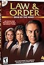 Jerry Orbach, S. Epatha Merkerson, and Elisabeth Röhm in Law & Order: Dead on the Money (2002)