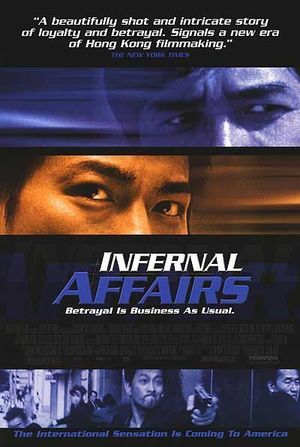 Infernal Affairs (2002)