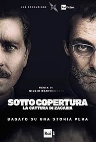 Claudio Gioè and Alessandro Preziosi in Sotto copertura: La cattura di Zagaria (2017)