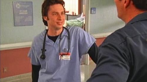 Scrubs: The Complete Fifth Season