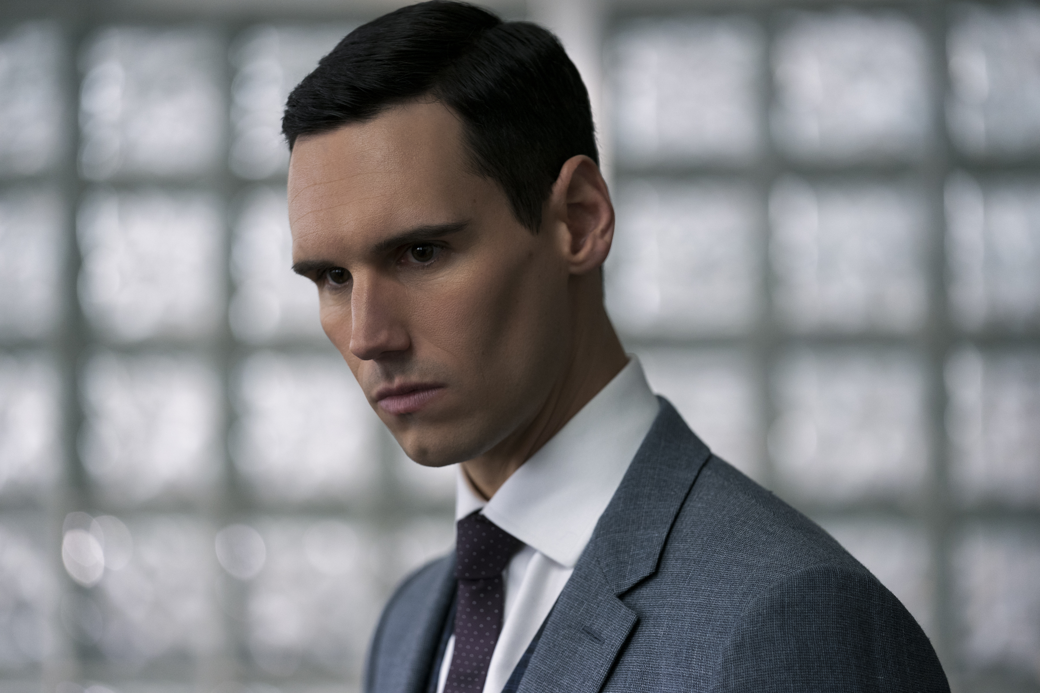 Cory Michael Smith in Utopia (2020)