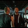 Chuck Liddell and Alex Montagnani in Cagefighter (2020)