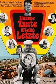 Unsere Tante ist das Letzte (1973)