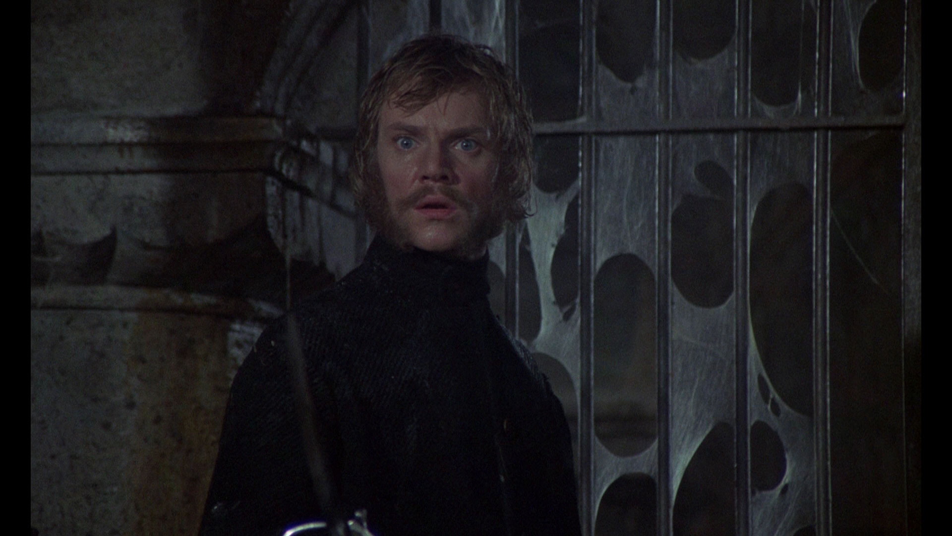 Malcolm McDowell in Royal Flash (1975)