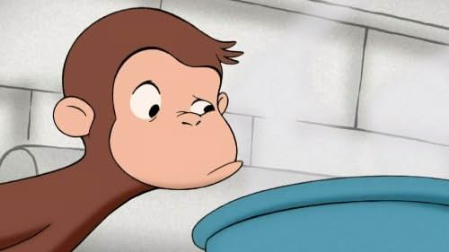 Frank Welker in Curious George (2006)