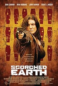 Gina Carano in Scorched Earth (2018)