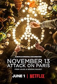 November 13: Attack on Paris (2018)