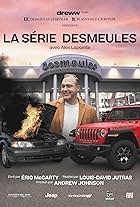 Alexandre Lapointe in La Série Desmeules (2021)