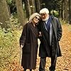 Mario Adorf and Hannelore Elsner in Der letzte Mentsch (2013)