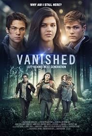 Amber Frank, Dylan Sprayberry, Mason Dye, and Keely Wilson in Vanished (2016)