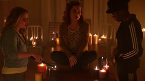 Maestro Harrell, Allie Grant, and Jane Levy in Suburgatory (2011)