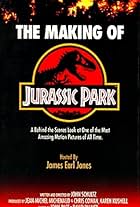 The Making of 'Jurassic Park' (1995)