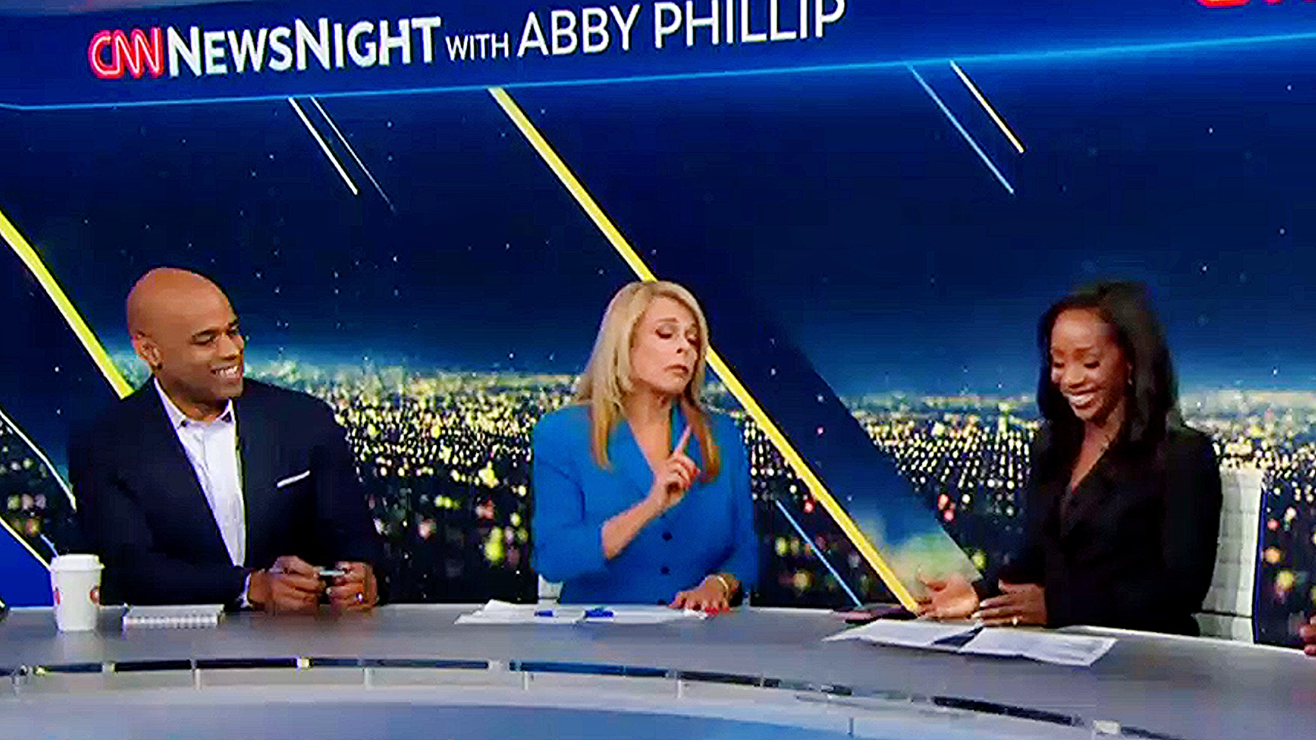 CNN NewsNight with Abby Phillip (2023)