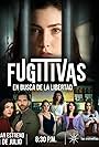 Erika Buenfil, Rocío de Santiago, Arap Bethke, Sachi Tamashiro, Gema Garoa, and Daniela Álvarez in Fugitivas, en busca de la libertad (2024)