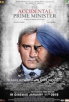 Akshaye Khanna and Anupam Kher in The Accidental Prime Minister (2019)