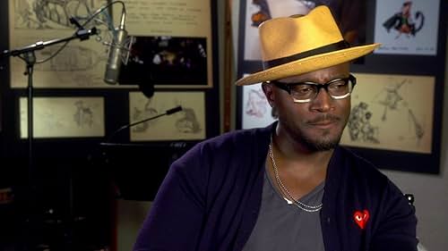 My Little Pony: The Movie: Taye Diggs On His Character 'Tapper'