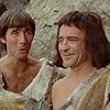 Kenneth Connor and Jim Dale in Carry on Cleo (1964)