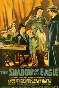 Primary photo for The Shadow of the Eagle