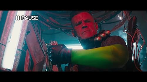 Deadpool, Meet Cable - Trailer