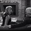 Dolores Fuller and Herbert Rawlinson in Jail Bait (1954)