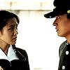 Cho Seung-woo and Son Ye-jin in Keulraesik (2003)