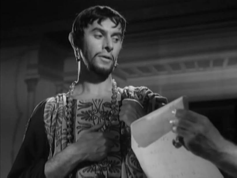 Michel Vitold in The Affairs of Messalina (1951)