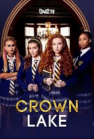 Emily Skinner, Lexi Jayde, Kyla-Drew, and Francesca Capaldi in Crown Lake (2019)