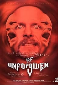 Steve Austin in WWF Unforgiven (2001)