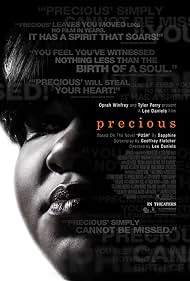 Gabourey Sidibe in Precious (2009)