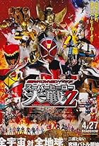 Kamen Rider × Super Sentai × Space Sheriff: Super Hero Taisen Z