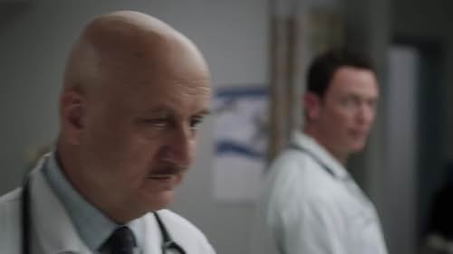 Matthew as Dr. Clint Hartman on NBCs New Amsterdam