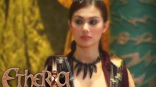 Francine Prieto in Etheria (2005)