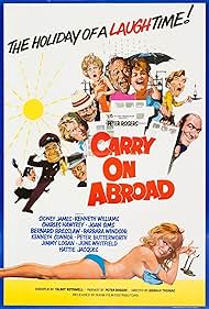 Carry on Abroad (1972)