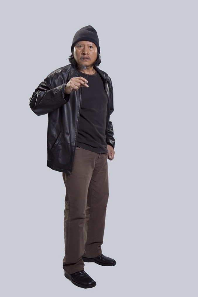 Ronnie Lazaro in Gumapang ka sa lusak (2010)