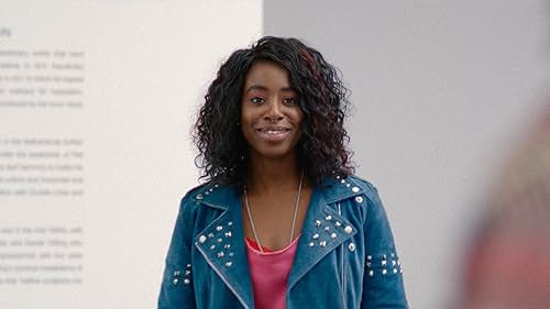 Kirby Howell-Baptiste in Culprits (2023)