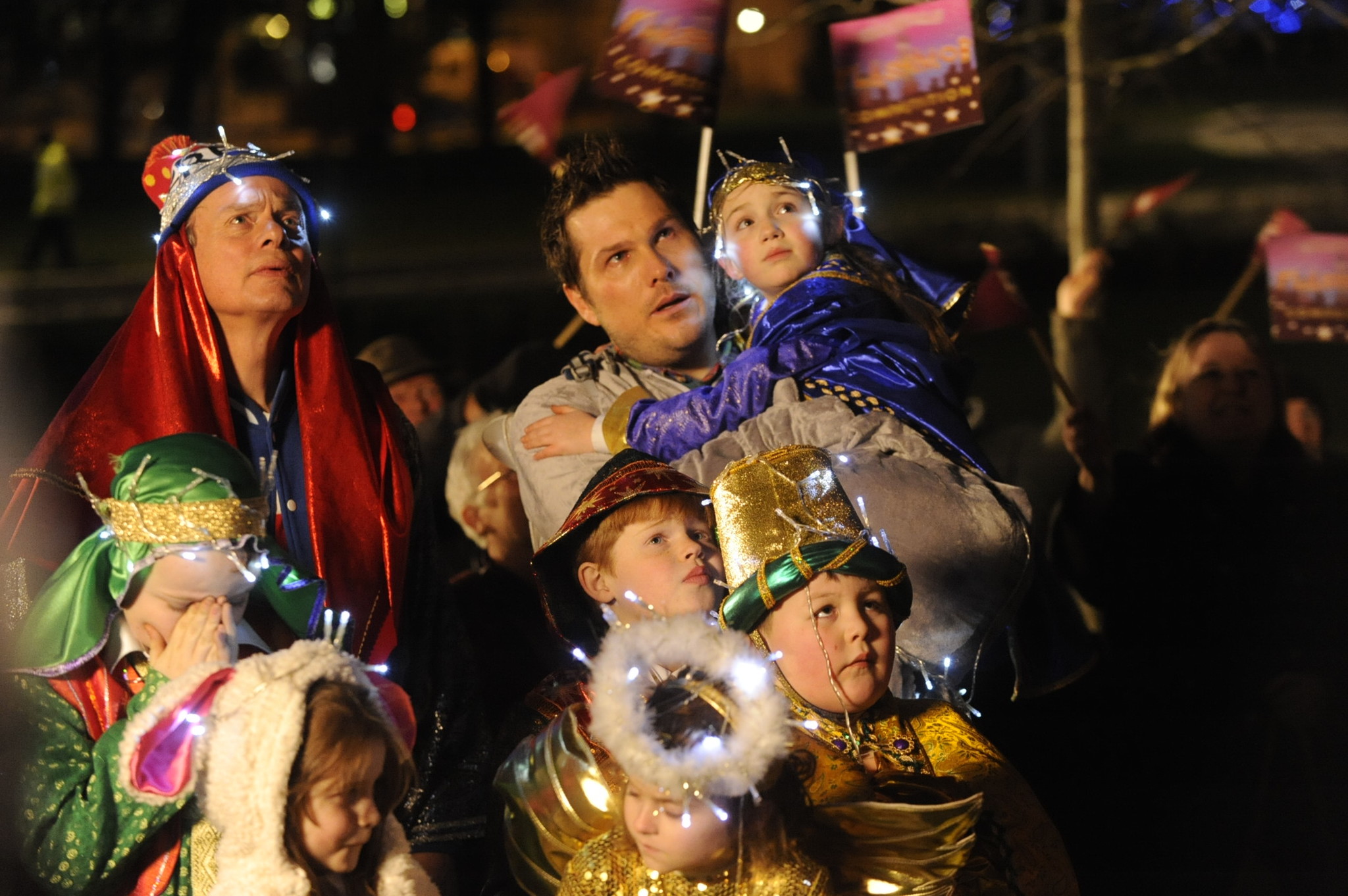 David Hunter in Nativity 3: Dude, Where's My Donkey?! (2014)