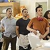 Lisa Vidal, Carlos Gómez, Victor Rasuk, David Del Rio, and Belissa Escobedo in The Baker and the Beauty (2020)