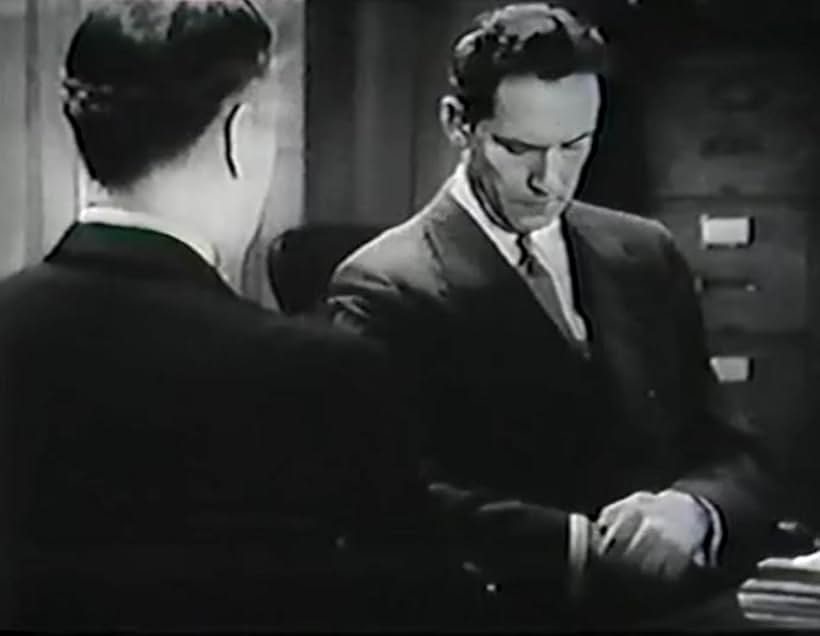 Fredric March in Manslaughter (1930)