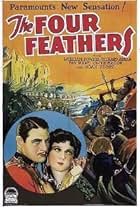 Richard Arlen and Fay Wray in The Four Feathers (1929)