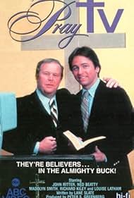 John Ritter and Ned Beatty in Pray TV (1982)