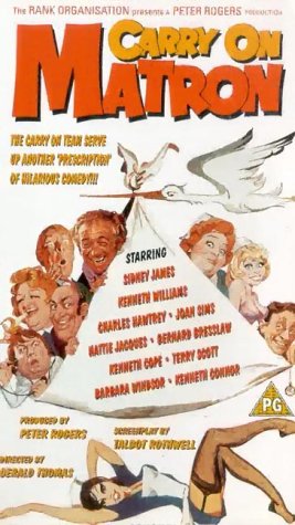 Carry on Matron (1972)