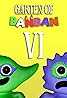 Garten of Banban 6 (Video Game 2023) Poster