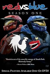 Primary photo for Red vs. Blue: Season 1