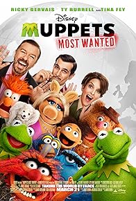 Primary photo for Muppets Most Wanted