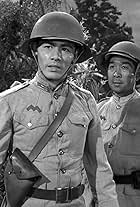 Dean Stockwell and Dale Ishimoto in The Twilight Zone (1959)