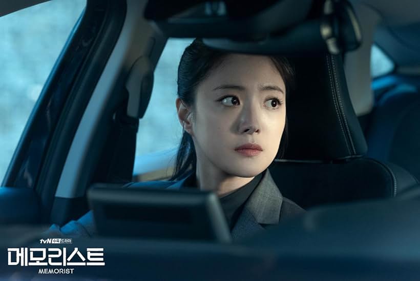 Lee Se-yeong in Memorist (2020)