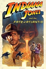 Primary photo for Indiana Jones and the Fate of Atlantis