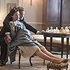 Matt Smith and Claire Foy in The Crown (2016)