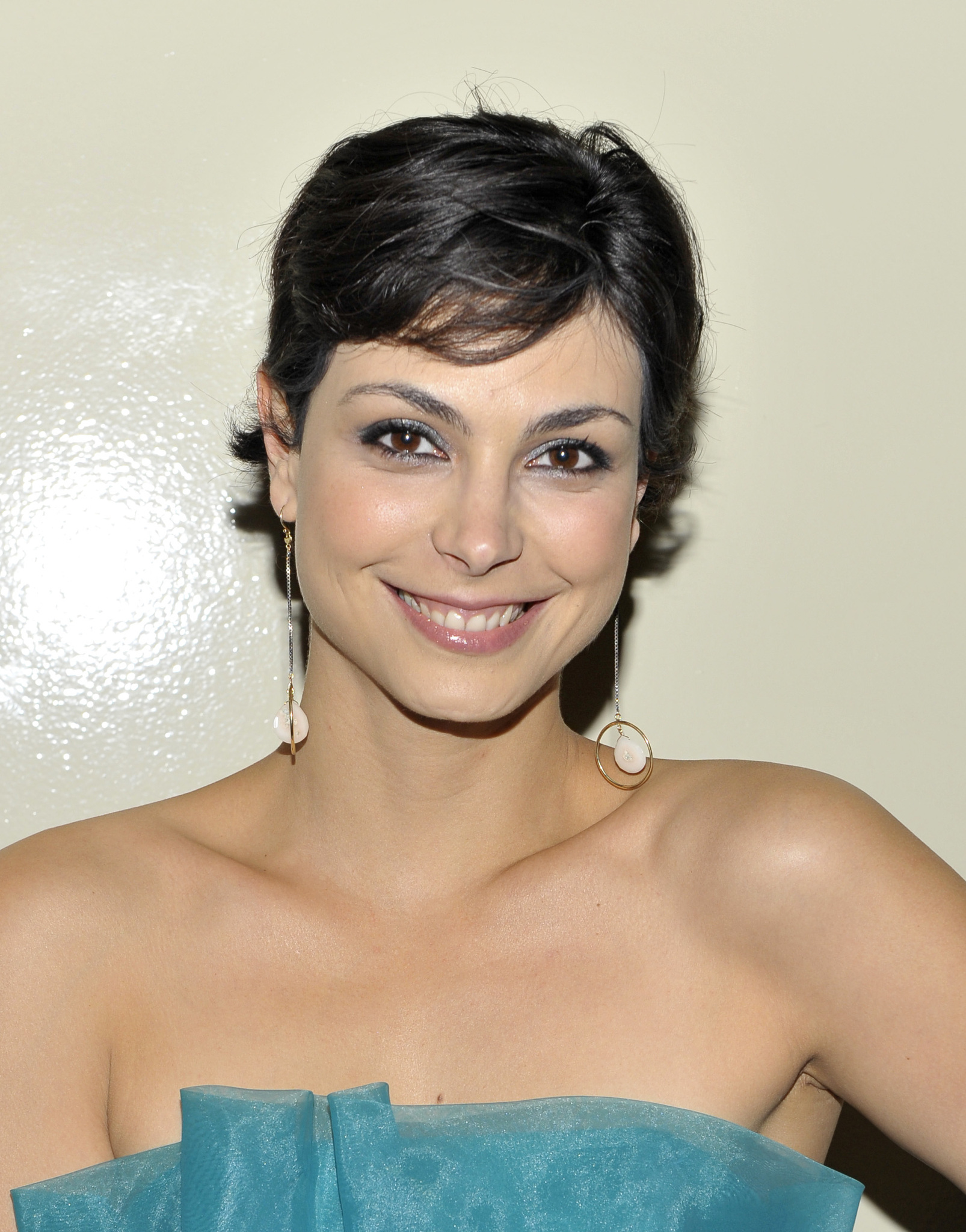 Morena Baccarin at an event for Another Happy Day (2011)